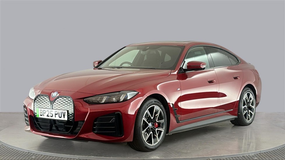 Picture of BMW i4 Gran Coupe eDrive 35 M Sport Tech/Pro Pack 70kWh LCI Auto