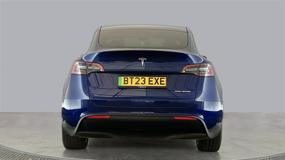 TESLA MODEL Y HATCHBACK Long Range AWD 5dr Auto