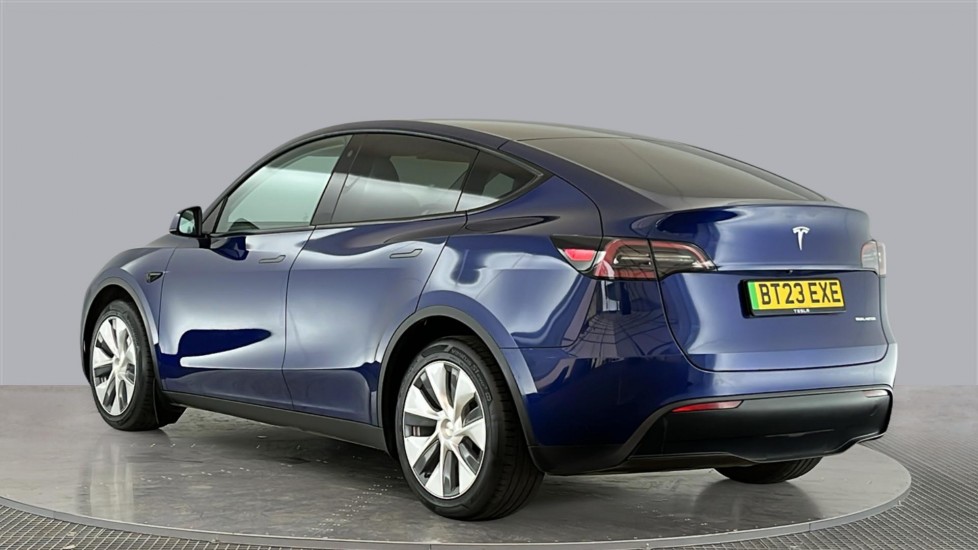 TESLA MODEL Y HATCHBACK Long Range AWD 5dr Auto