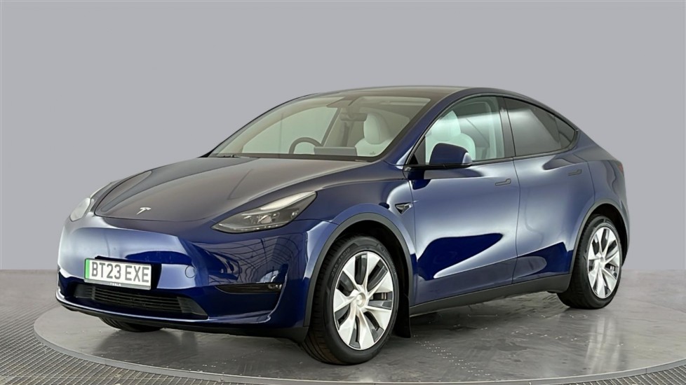 Tesla MODEL Y HATCHBACK Long Range AWD 5dr Auto