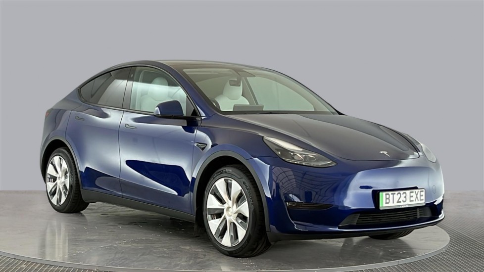 TESLA MODEL Y HATCHBACK Long Range AWD 5dr Auto