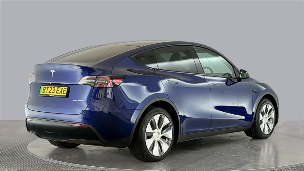 TESLA MODEL Y HATCHBACK Long Range AWD 5dr Auto