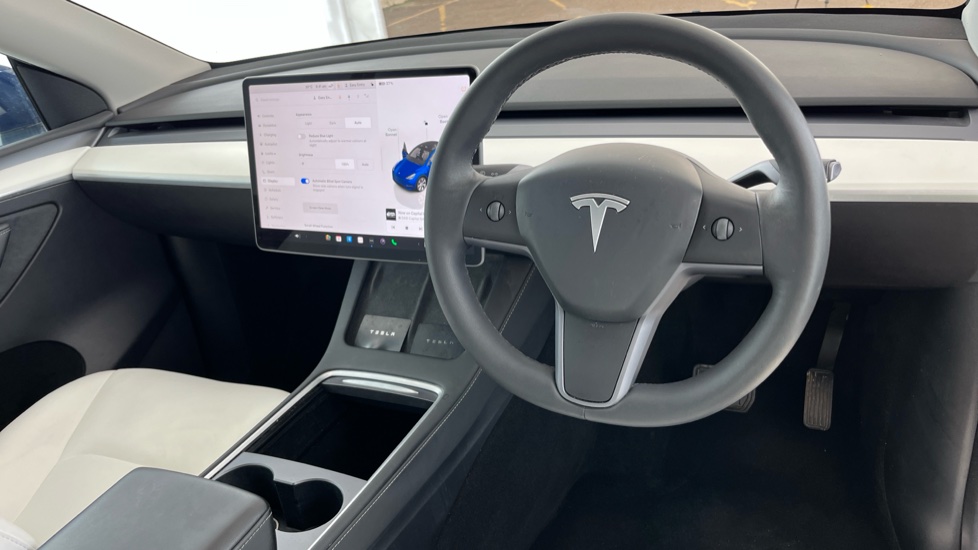 TESLA MODEL Y HATCHBACK Long Range AWD 5dr Auto