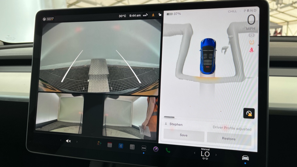 TESLA MODEL Y HATCHBACK Long Range AWD 5dr Auto