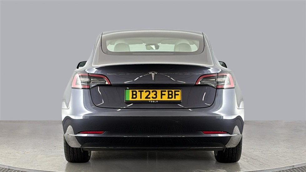 TESLA MODEL 3 SALOON RWD 4dr Auto