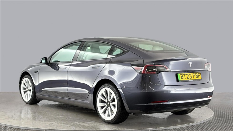 TESLA MODEL 3 SALOON RWD 4dr Auto