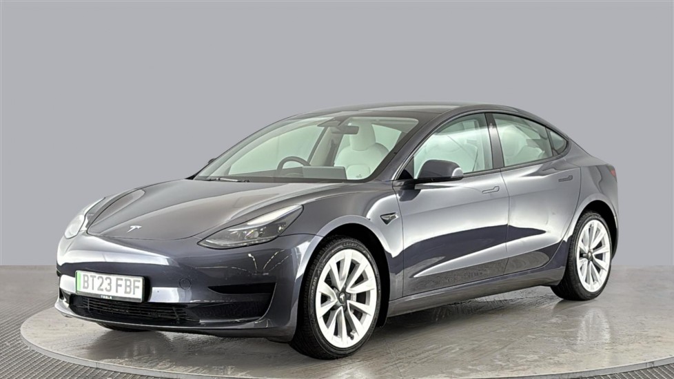 TESLA MODEL 3 RWD 4dr Auto