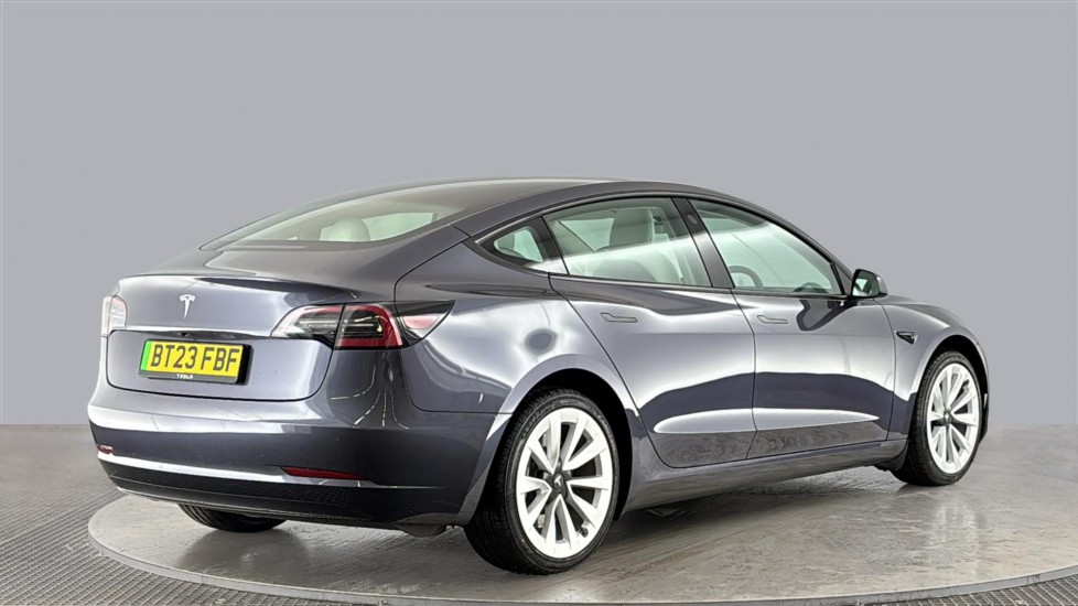 TESLA MODEL 3 SALOON RWD 4dr Auto