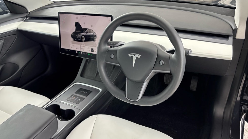 TESLA MODEL 3 SALOON RWD 4dr Auto
