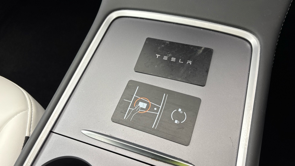 TESLA MODEL 3 SALOON RWD 4dr Auto