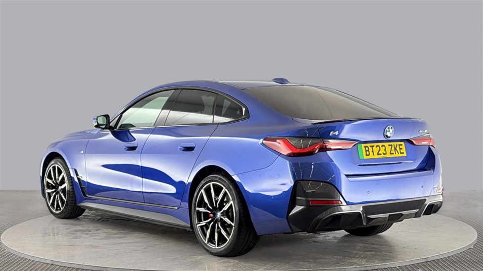 BMW I4 Image 3