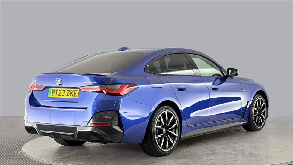 BMW I4 Image 5