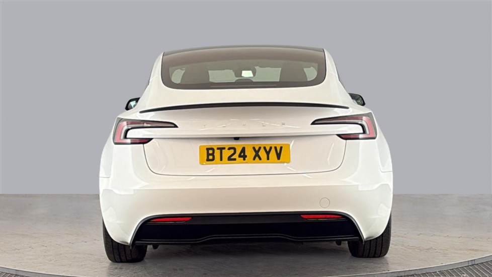 TESLA MODEL 3 SALOON RWD 4dr Auto