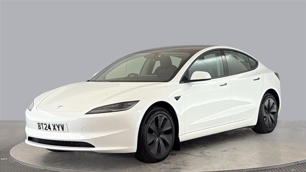 TESLA MODEL 3 RWD 4dr Auto