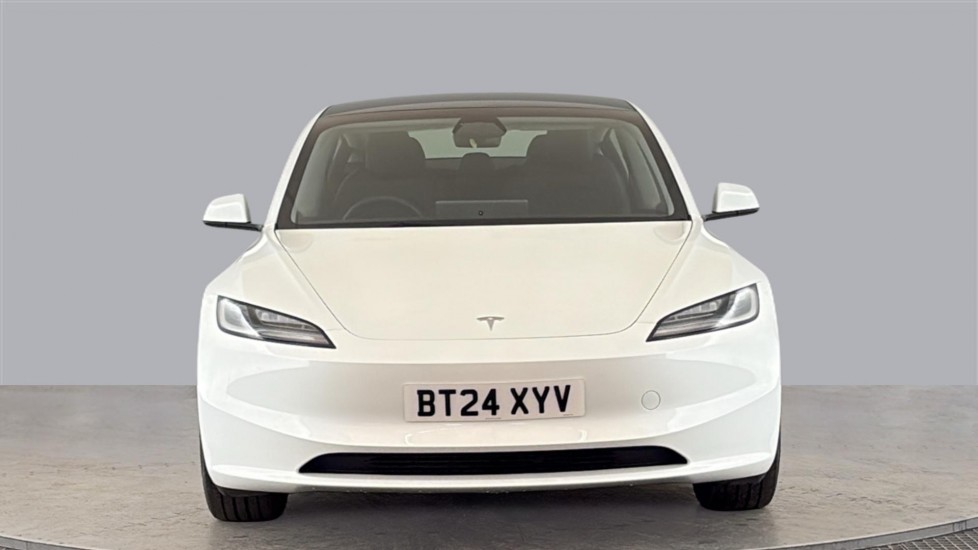 TESLA MODEL 3 SALOON RWD 4dr Auto