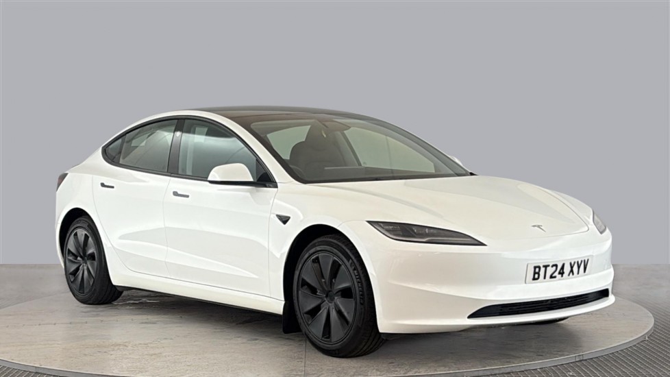 TESLA MODEL 3 SALOON RWD 4dr Auto