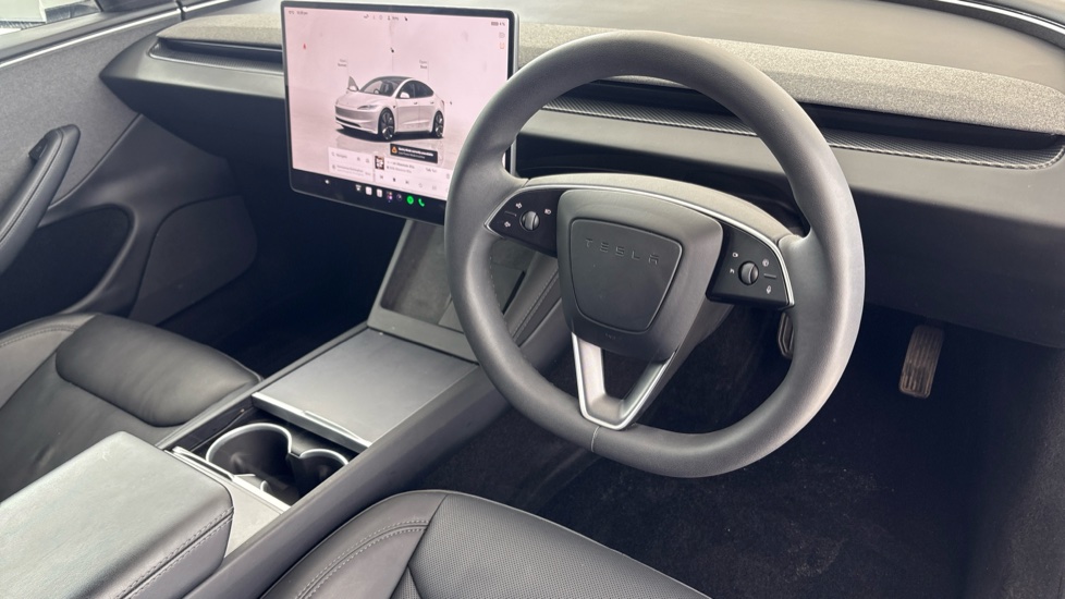 TESLA MODEL 3 SALOON RWD 4dr Auto