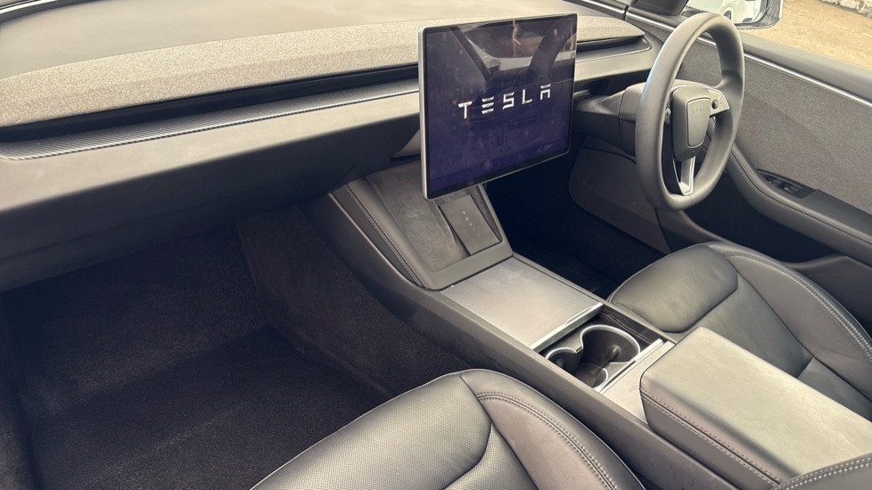 TESLA MODEL 3 SALOON RWD 4dr Auto