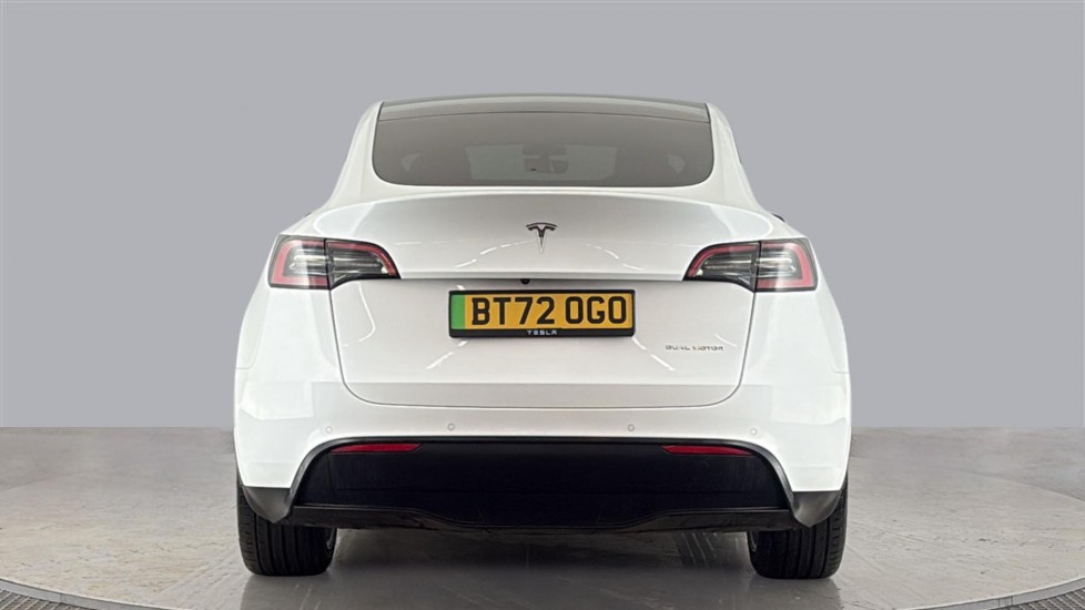 TESLA MODEL Y HATCHBACK Long Range AWD 5dr Auto