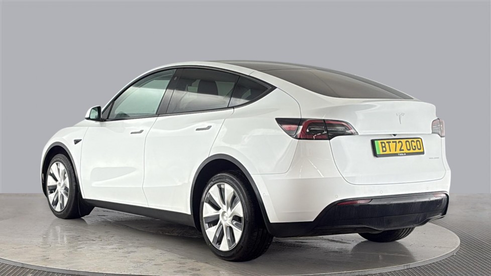 TESLA MODEL Y HATCHBACK Long Range AWD 5dr Auto