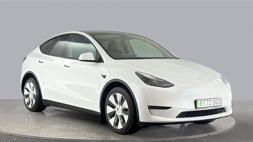 TESLA MODEL Y HATCHBACK Long Range AWD 5dr Auto