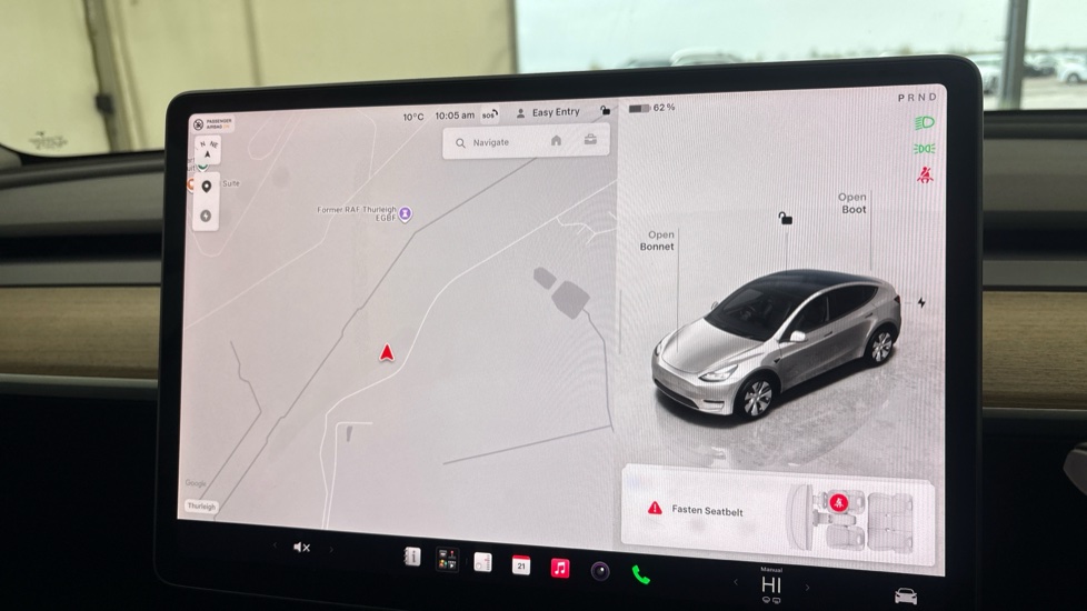 TESLA MODEL Y HATCHBACK Long Range AWD 5dr Auto