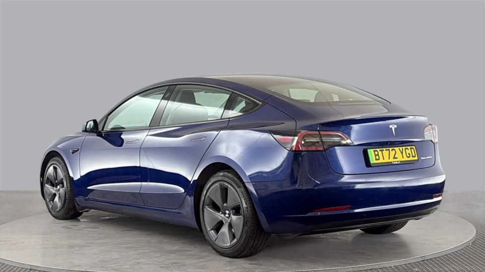 TESLA MODEL 3 SALOON Long Range AWD 4dr Auto (2023)