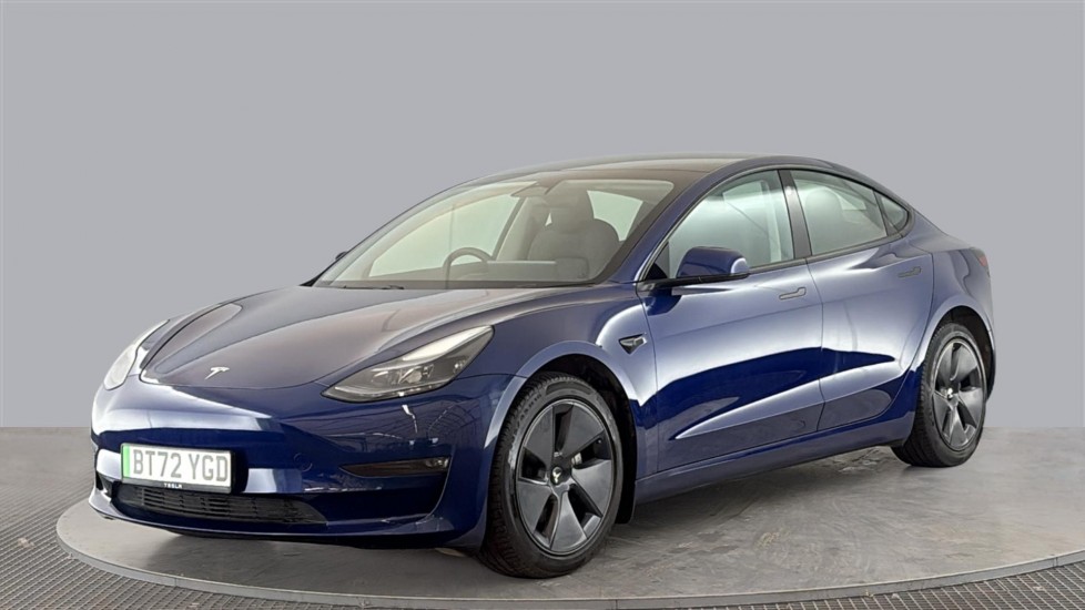 TESLA MODEL 3 Long Range AWD 4dr Auto (2023)