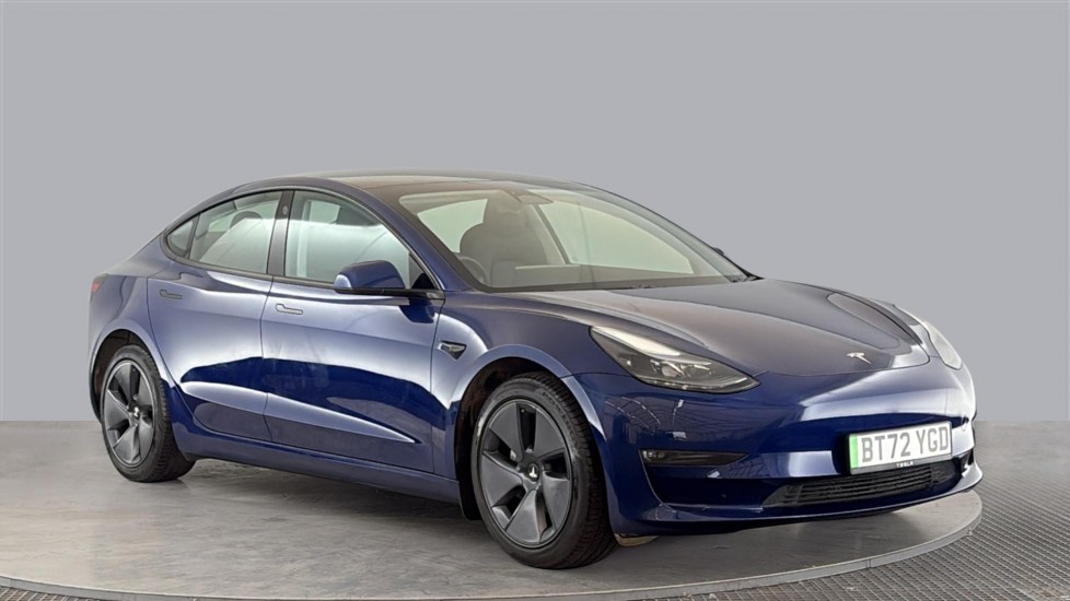 TESLA MODEL 3 SALOON Long Range AWD 4dr Auto (2023)