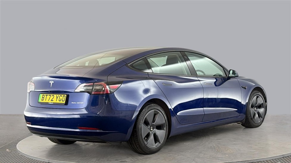 TESLA MODEL 3 SALOON Long Range AWD 4dr Auto (2023)