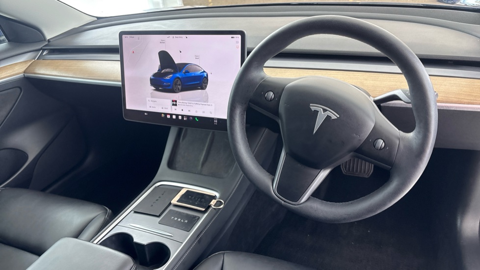 TESLA MODEL 3 SALOON Long Range AWD 4dr Auto (2023)