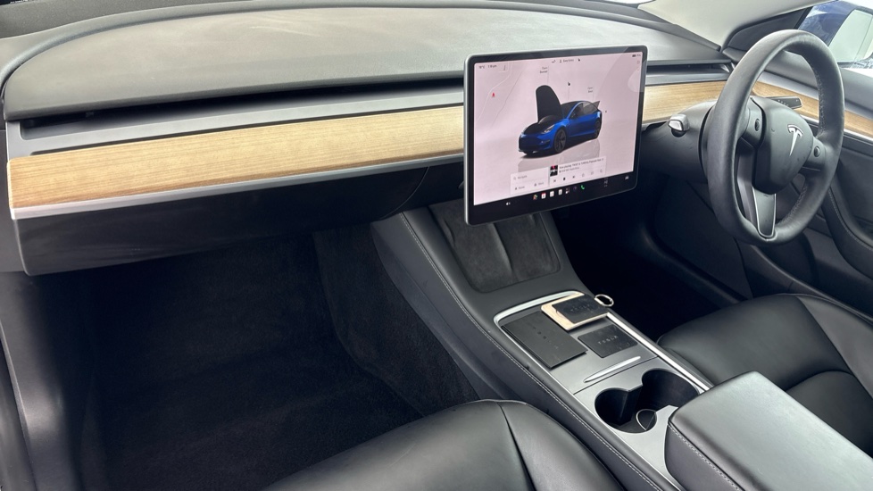TESLA MODEL 3 SALOON Long Range AWD 4dr Auto (2023)