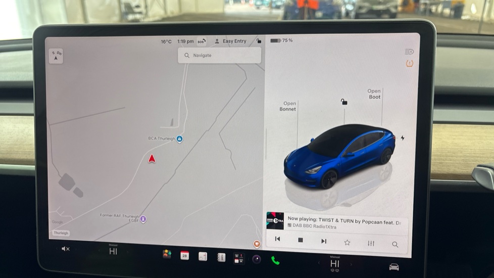 TESLA MODEL 3 SALOON Long Range AWD 4dr Auto (2023)