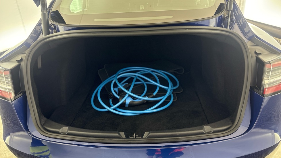 TESLA MODEL 3 SALOON Long Range AWD 4dr Auto (2023)