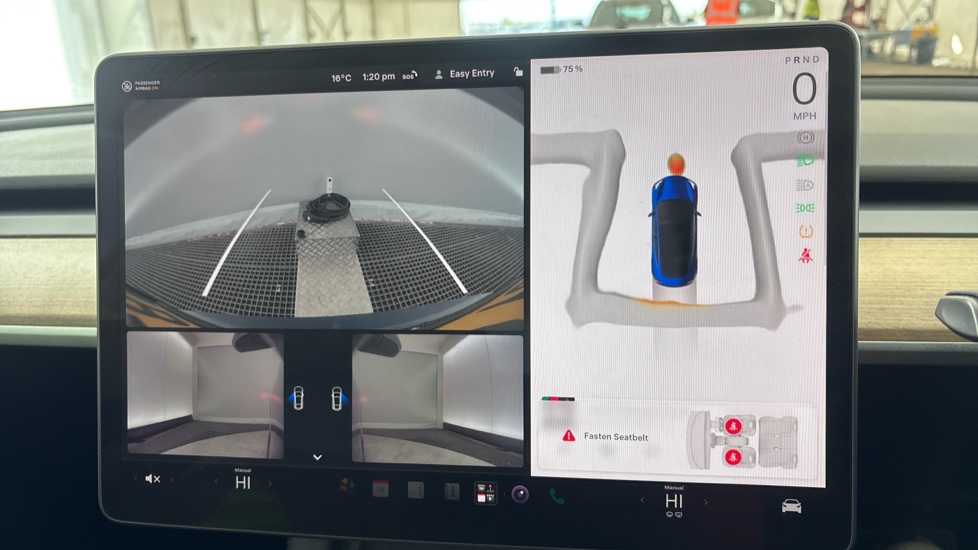 TESLA MODEL 3 SALOON Long Range AWD 4dr Auto (2023)