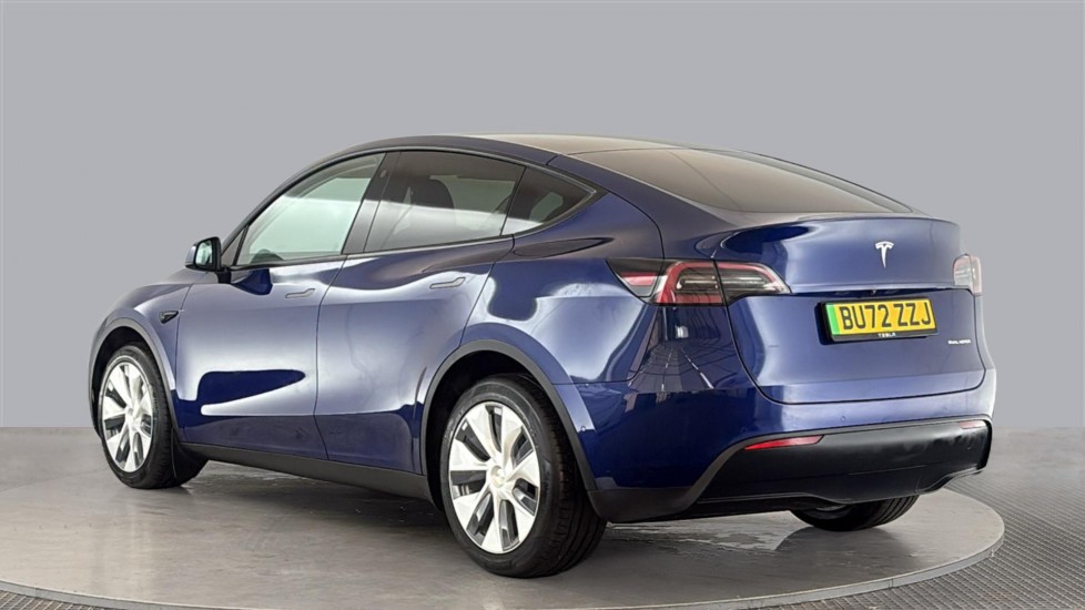 TESLA MODEL Y HATCHBACK Long Range AWD 5dr Auto