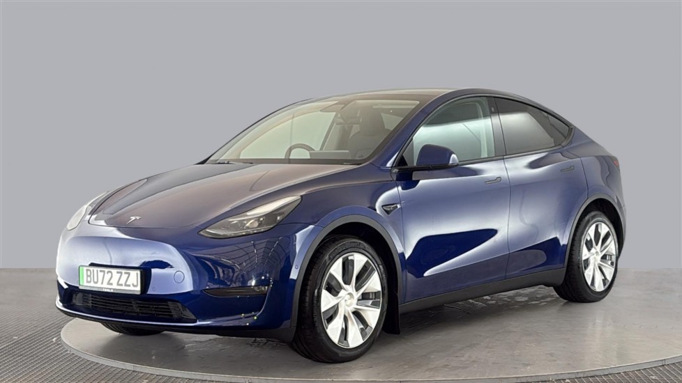 TESLA MODEL Y Long Range AWD 5dr Auto