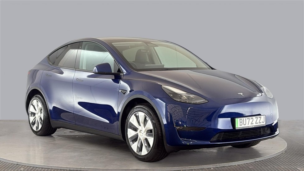 TESLA MODEL Y HATCHBACK Long Range AWD 5dr Auto