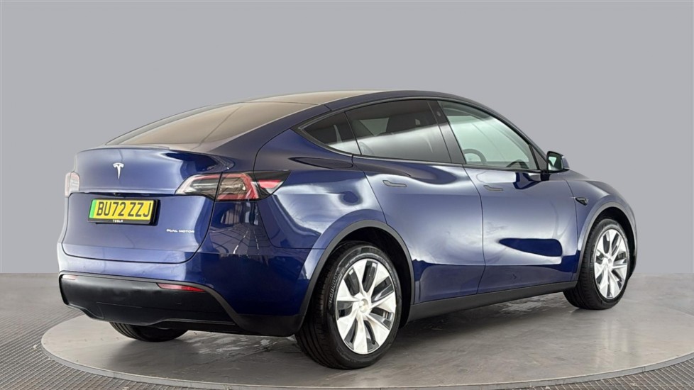 TESLA MODEL Y HATCHBACK Long Range AWD 5dr Auto