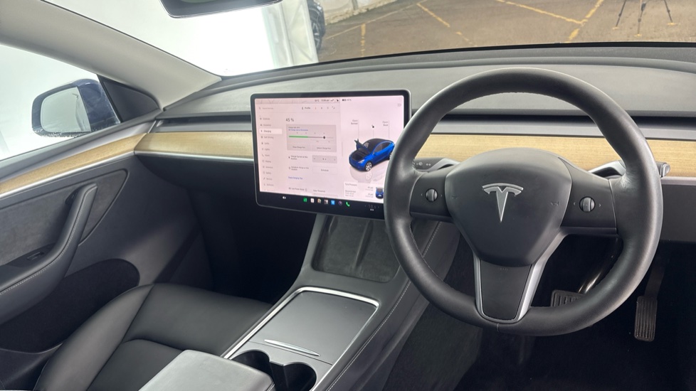 TESLA MODEL Y HATCHBACK Long Range AWD 5dr Auto