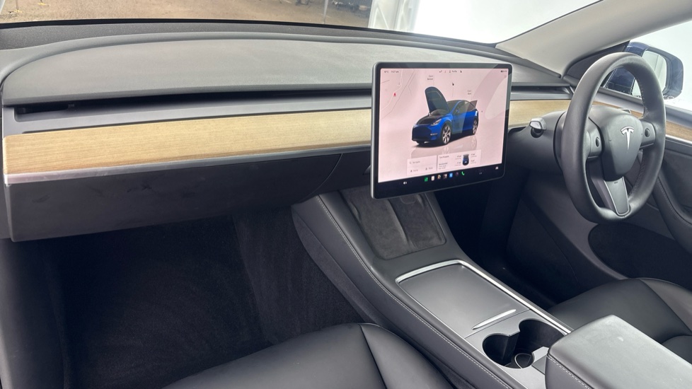 TESLA MODEL Y HATCHBACK Long Range AWD 5dr Auto