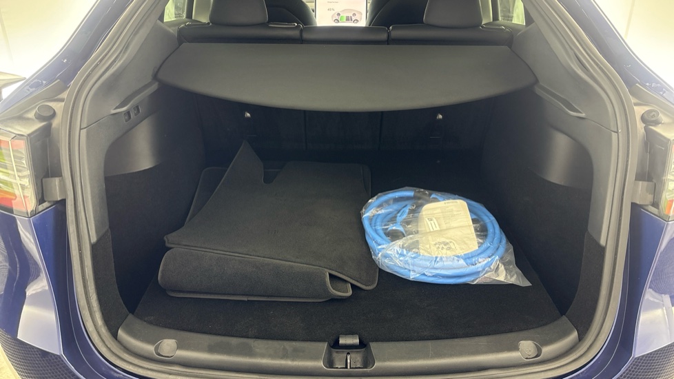 TESLA MODEL Y HATCHBACK Long Range AWD 5dr Auto