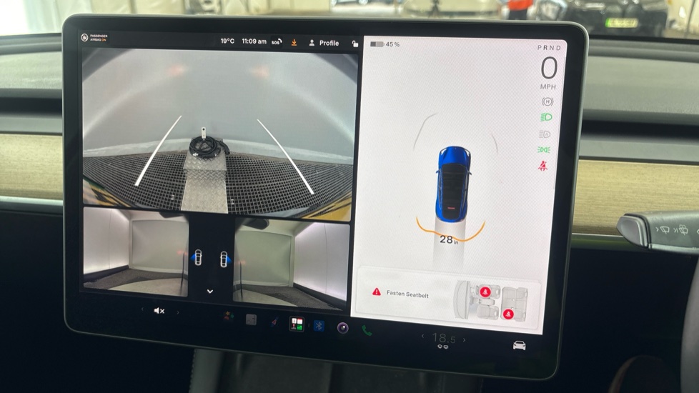 TESLA MODEL Y HATCHBACK Long Range AWD 5dr Auto