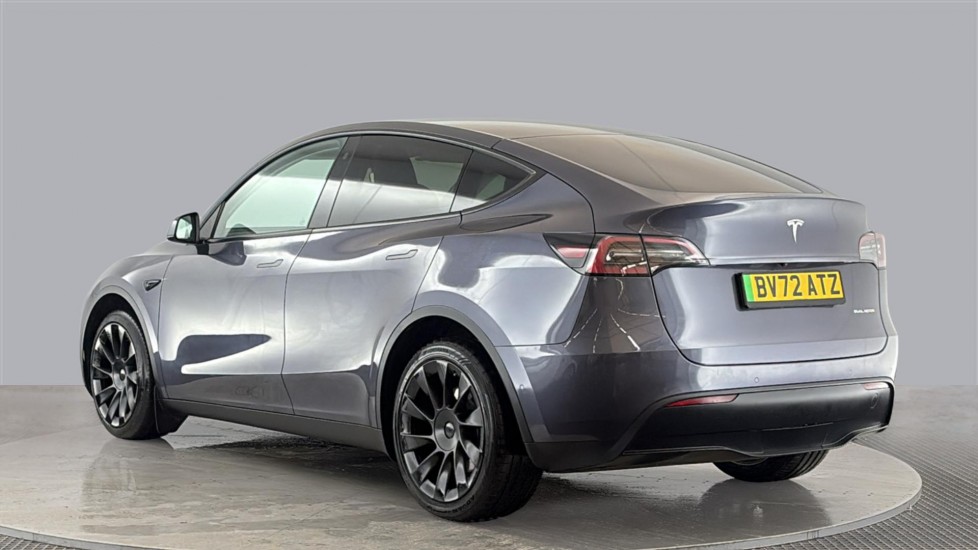 TESLA MODEL Y HATCHBACK Long Range AWD 5dr Auto