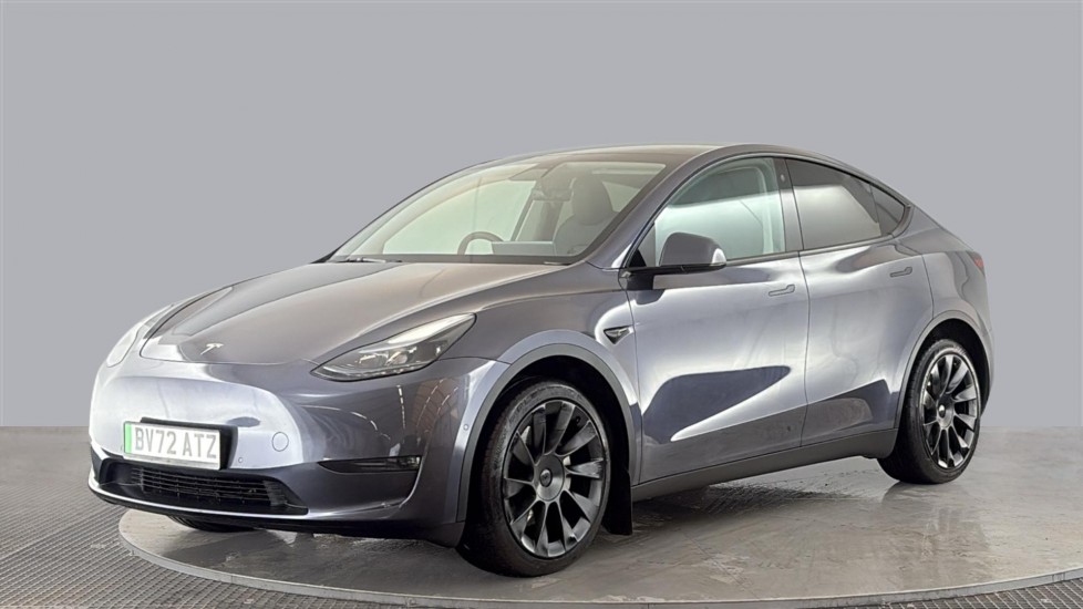 TESLA MODEL Y Long Range AWD 5dr Auto