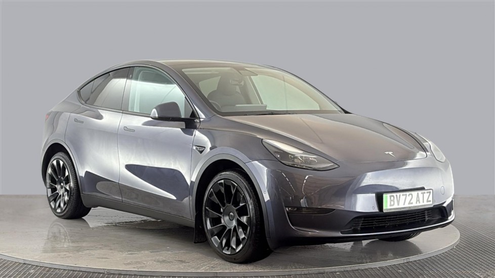 TESLA MODEL Y HATCHBACK Long Range AWD 5dr Auto