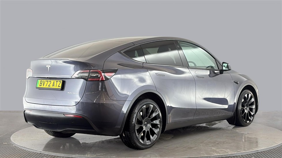 TESLA MODEL Y HATCHBACK Long Range AWD 5dr Auto