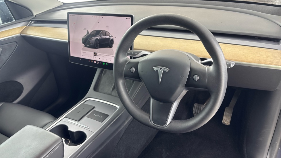 TESLA MODEL Y HATCHBACK Long Range AWD 5dr Auto