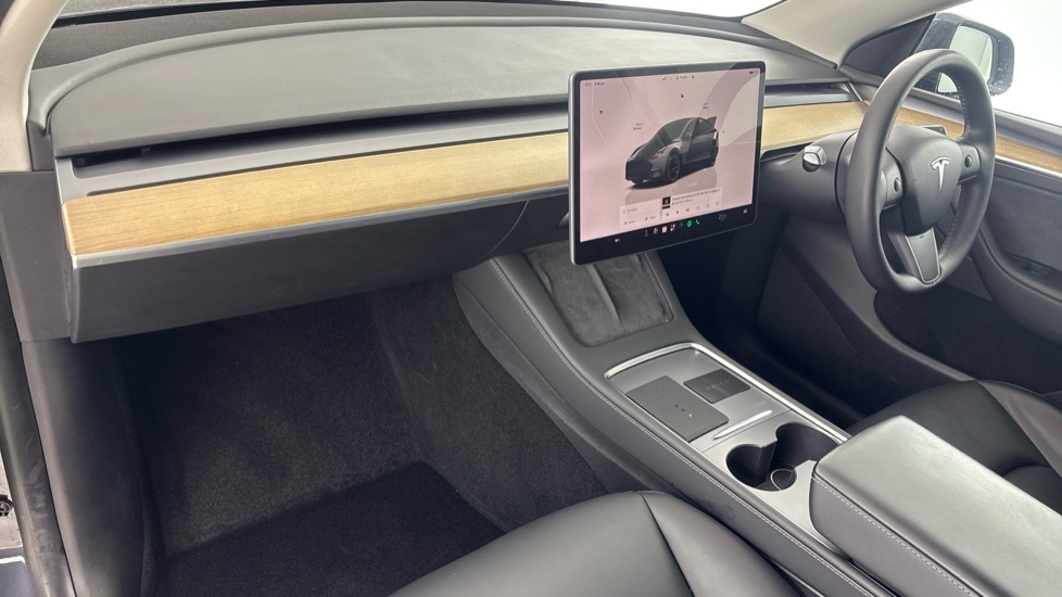 TESLA MODEL Y HATCHBACK Long Range AWD 5dr Auto