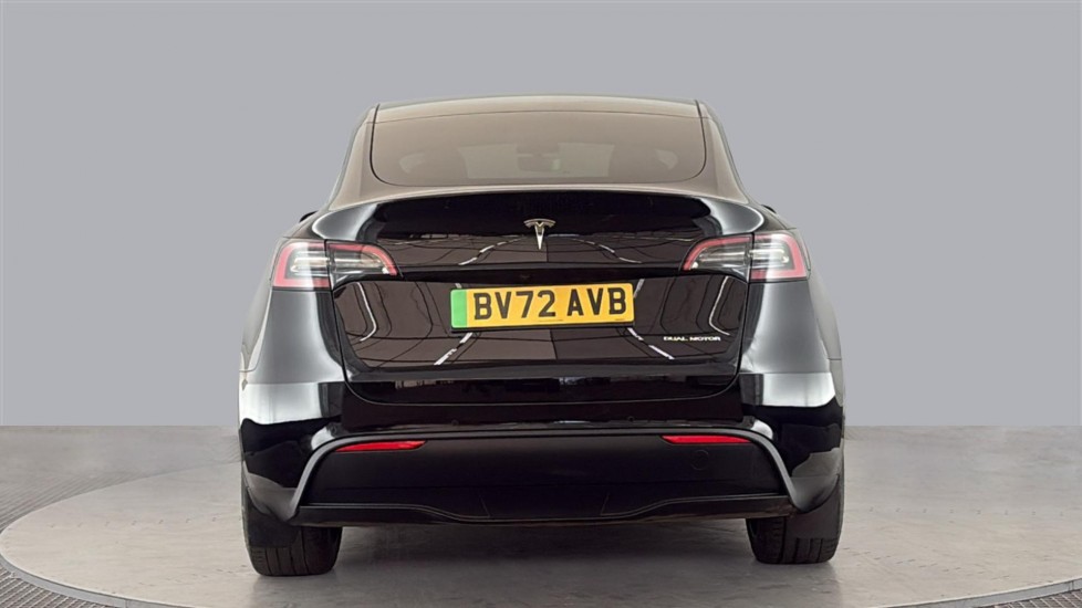 TESLA MODEL Y HATCHBACK Long Range AWD 5dr Auto